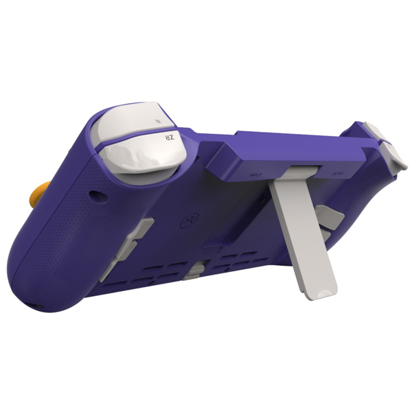 Nitro Deck Retro Purple Limited Edition for Switch Nitro Deck Retro Purple Limited Edition for Switch