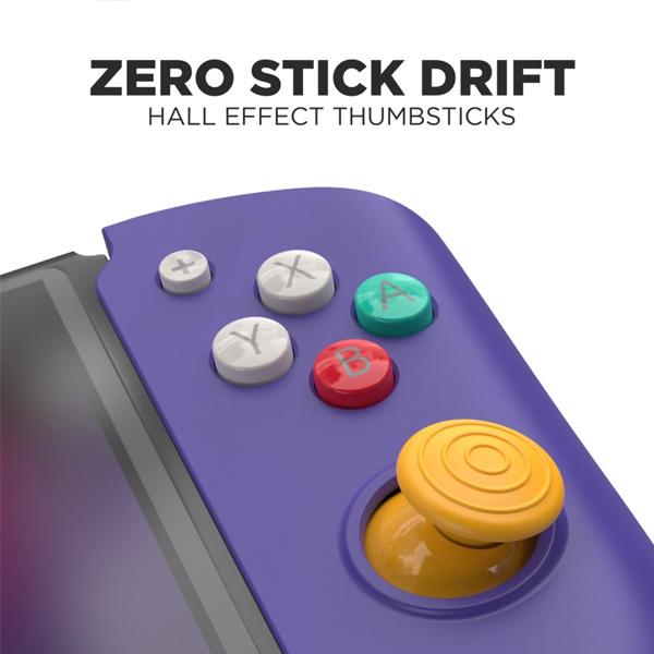 Nitro Deck Retro Purple Limited Edition for Switch Nitro Deck Retro Purple Limited Edition for Switch