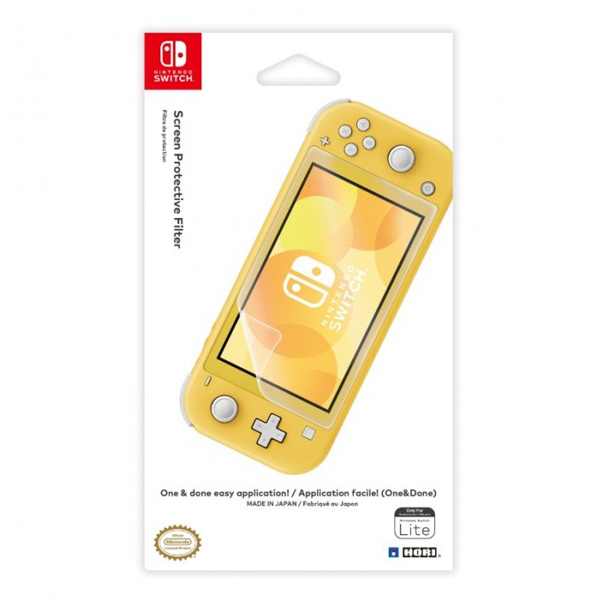 Ochranný kryt obrazovky pro Nintendo Switch Lite