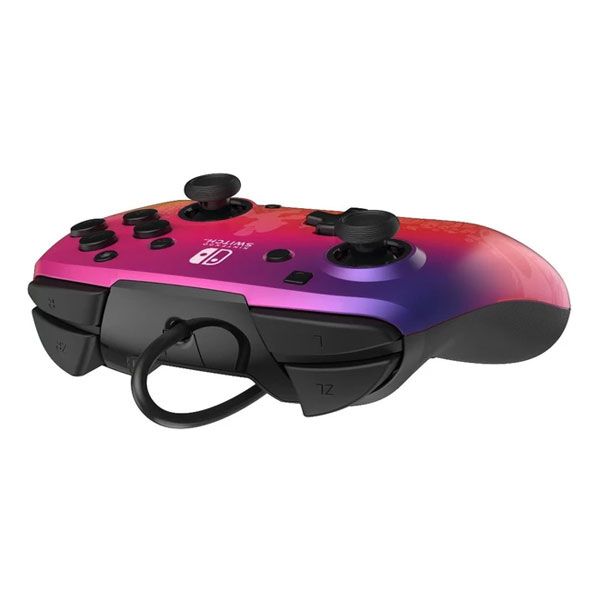 PDP Rematch Wired Controller Star Spectrum for Nintendo Switch PDP Rematch Wired Controller Star Spectrum for Nintendo Switch