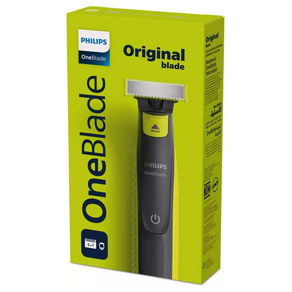 Philips OneBlade, QP2724/20, pánsky holiaci strojček