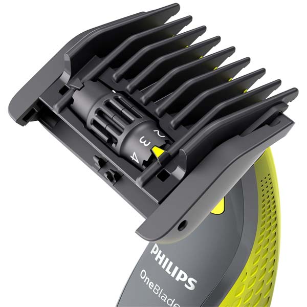 Philips OneBlade, QP2724/30, zastrihávač fúzov Philips OneBlade, QP2724/30, zastrihávač fúzov