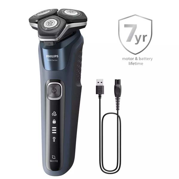 Philips Series 5000 Wet & Dry S5885/10, Pánský elektrický holicí strojek Philips Series 5000 Wet & Dry S5885/10, Pánský elektrický holicí strojek