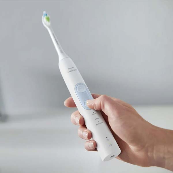 Philips Sonicare ProtectiveClean 5100 series, HX6859/29, Sonický elektrický zubní kartáček Philips Sonicare ProtectiveClean 5100 series, HX6859/29, Sonický elektrický zubní kartáček
