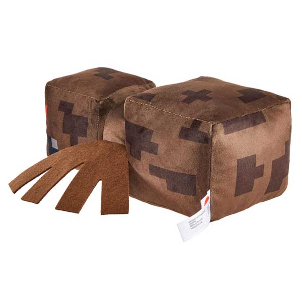 Plyšák Spider (Minecraft)