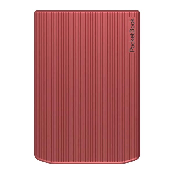 Pocketbook 634 Verse Pro Passion Red, červený