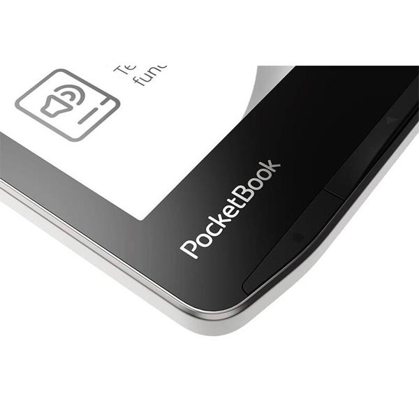 Pocketbook 743G InkPad 4 Stardust Silver, stříbrný