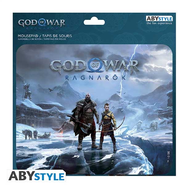 Podložka pod myš Ragnarok Key Art (God of War) Podložka pod myš Ragnarok Key Art (God of War)