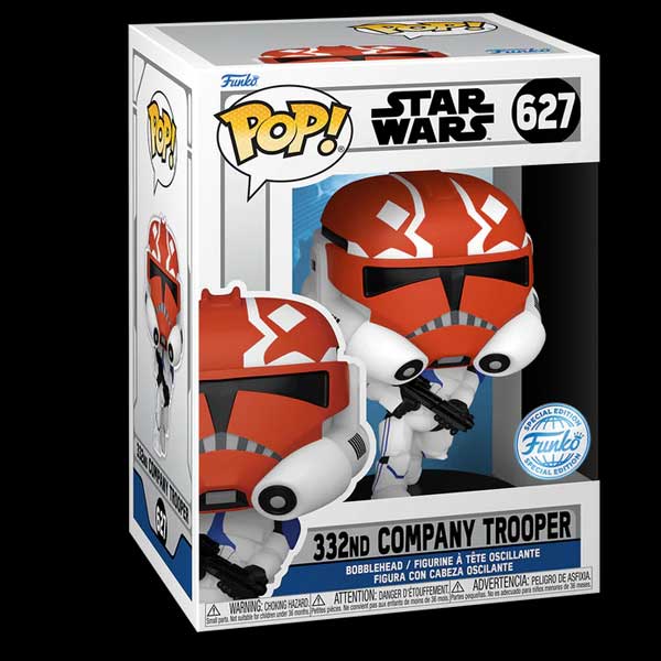 POP! 32nd Company Trooper (Star Wars) Special Edition