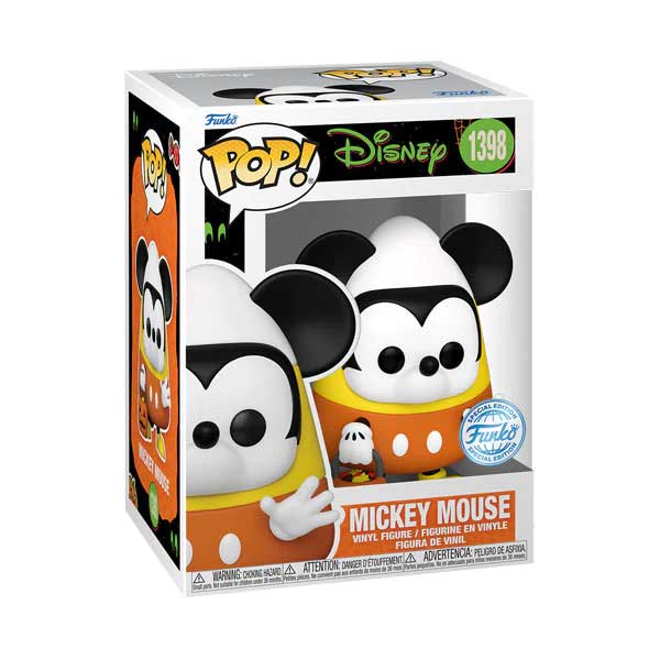 POP! Disney: Mickey Mouse (Candy Corn) Special Edition