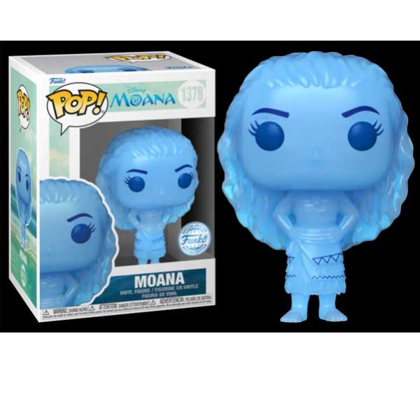 POP! Disney: Moana Special Edition