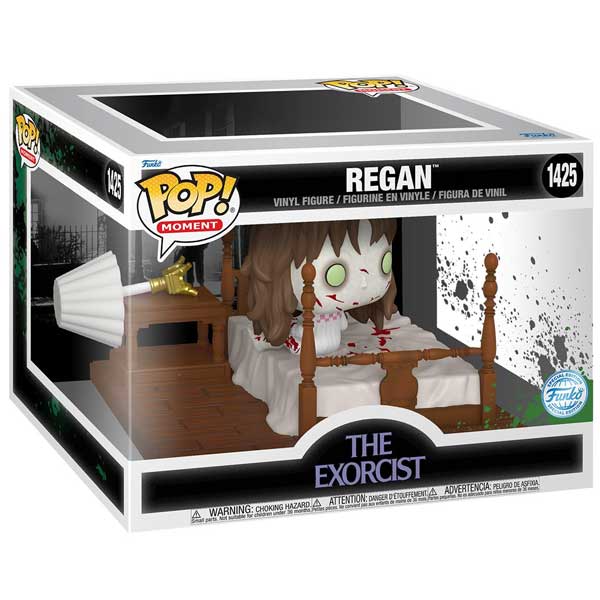 POP! Movies: Regan (Bed Scene) (The Exorcist) Special Edition