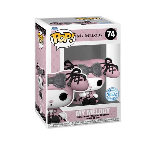 POP! My Melody Lolita Hello Kitty Special Edition