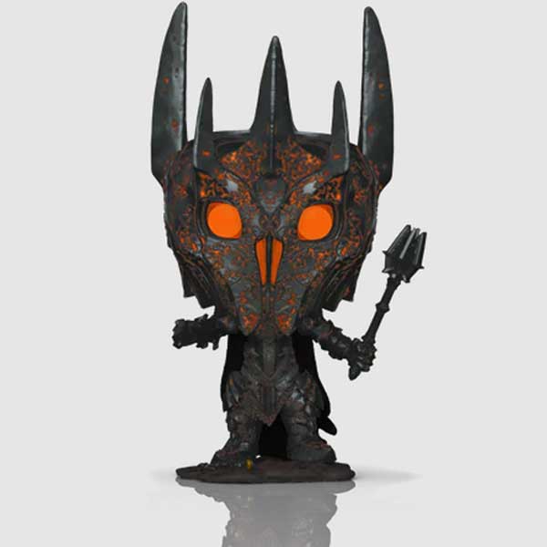 POP! Sauron (Lord of the Rings) Special Edition (Glows in the Dark) POP! Sauron (Lord of the Rings) Special Edition (Glows in the Dark)
