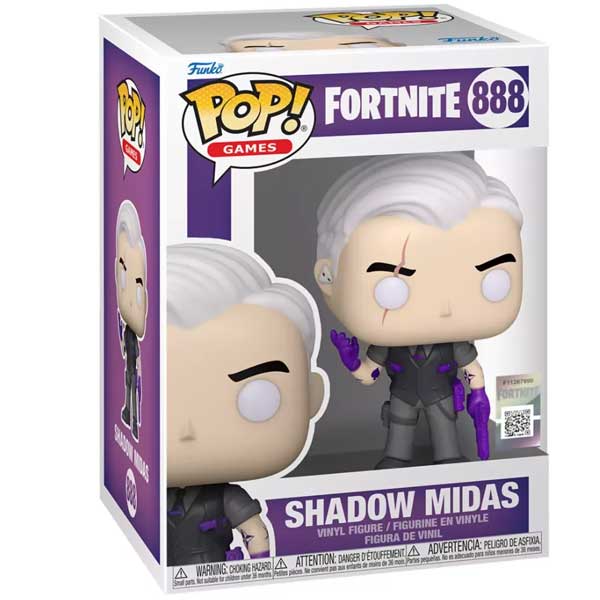 POP! Shadow Midas (Fortnite)
