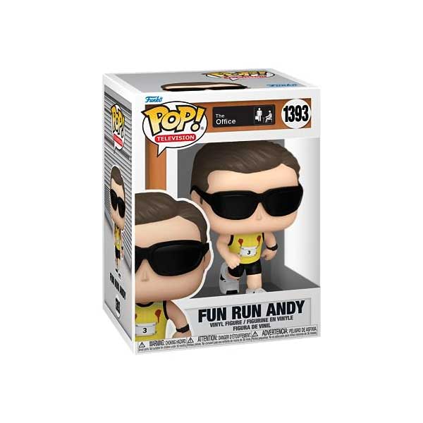 POP! TV: Fun Run Andy (The Office S8)