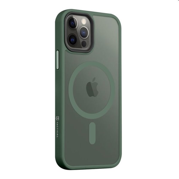 Pouzdro Tactical MagForce Hyperstealth pro Apple iPhone 12/12 Pro, forest green