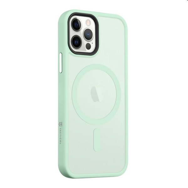 Pouzdro Tactical MagForce Hyperstealth pro Apple iPhone 12/12 Pro, světle zelené Pouzdro Tactical MagForce Hyperstealth pro Apple iPhone 12/12 Pro, světle zelené