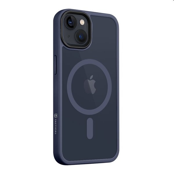 Pouzdro Tactical MagForce Hyperstealth pro Apple iPhone 13, modré Pouzdro Tactical MagForce Hyperstealth pro Apple iPhone 13, modré