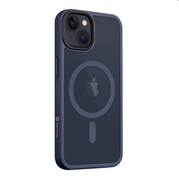 Pouzdro Tactical MagForce Hyperstealth pro Apple iPhone 13, modré