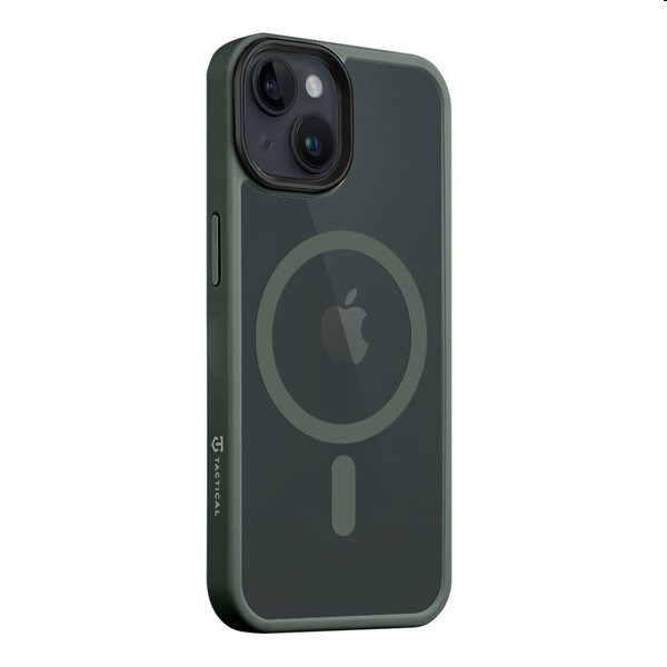 Pouzdro Tactical MagForce Hyperstealth pro Apple iPhone 14, zelené