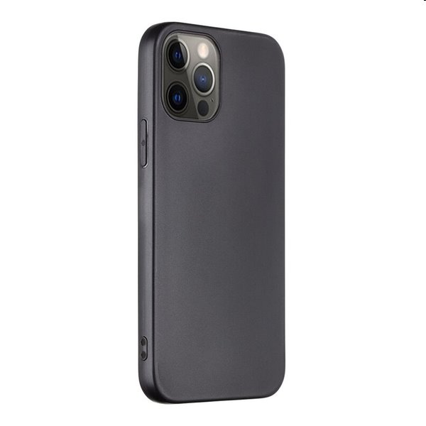 Pouzdro Tactical TPU pro Apple iPhone 12/12 Pro, černé