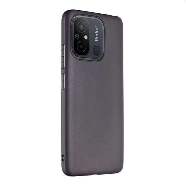 Pouzdro Tactical TPU pro Xiaomi Redmi 12C, černé Pouzdro Tactical TPU pro Xiaomi Redmi 12C, černé