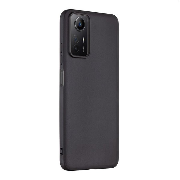 Pouzdro Tactical TPU pro Xiaomi Redmi 12S, černé Pouzdro Tactical TPU pro Xiaomi Redmi 12S, černé