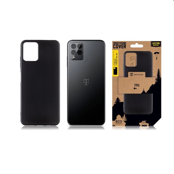 Pouzdro Tactical TPU proT-Mobile T Phone Pro 5G, černý