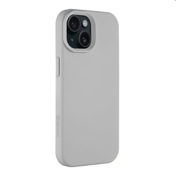 Pouzdro Tactical Velvet Smoothie pro Apple iPhone 15, foggy Pouzdro Tactical Velvet Smoothie pro Apple iPhone 15, foggy