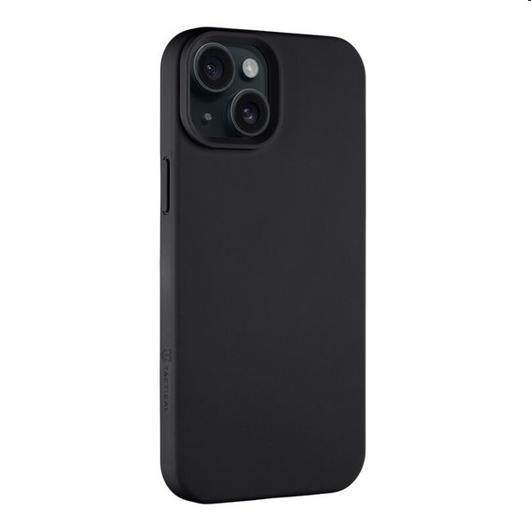 Pouzdro Tactical Velvet Smoothie pro Apple iPhone 15 Plus, černé Pouzdro Tactical Velvet Smoothie pro Apple iPhone 15 Plus, černé
