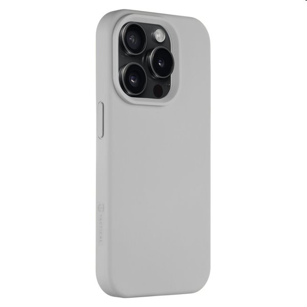 Pouzdro Tactical Velvet Smoothie pro Apple iPhone 15 Pro, foggy Pouzdro Tactical Velvet Smoothie pro Apple iPhone 15 Pro, foggy