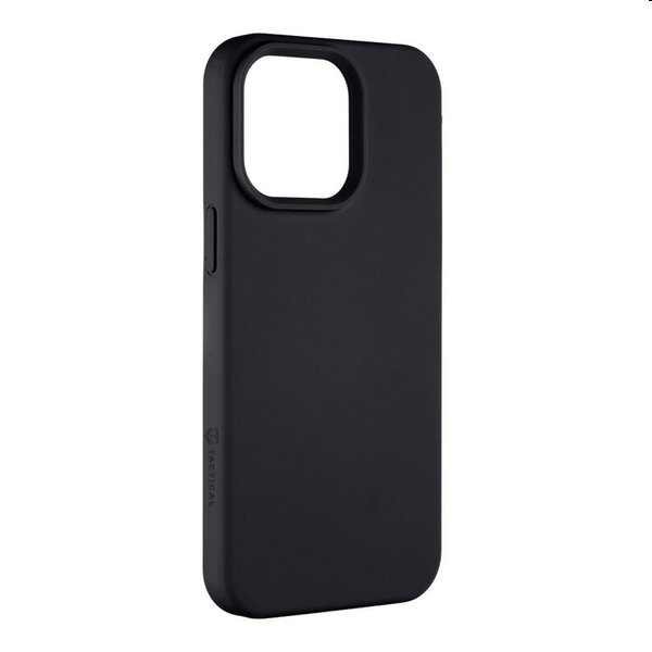Pouzdro Tactical Velvet Smoothie pro Apple iPhone 15 Pro Max, černé Pouzdro Tactical Velvet Smoothie pro Apple iPhone 15 Pro Max, černé