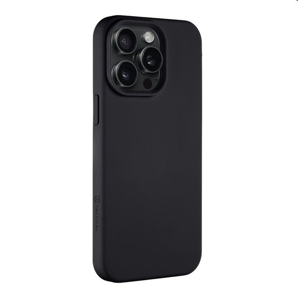 Pouzdro Tactical Velvet Smoothie pro Apple iPhone 15 Pro Max, černé Pouzdro Tactical Velvet Smoothie pro Apple iPhone 15 Pro Max, černé
