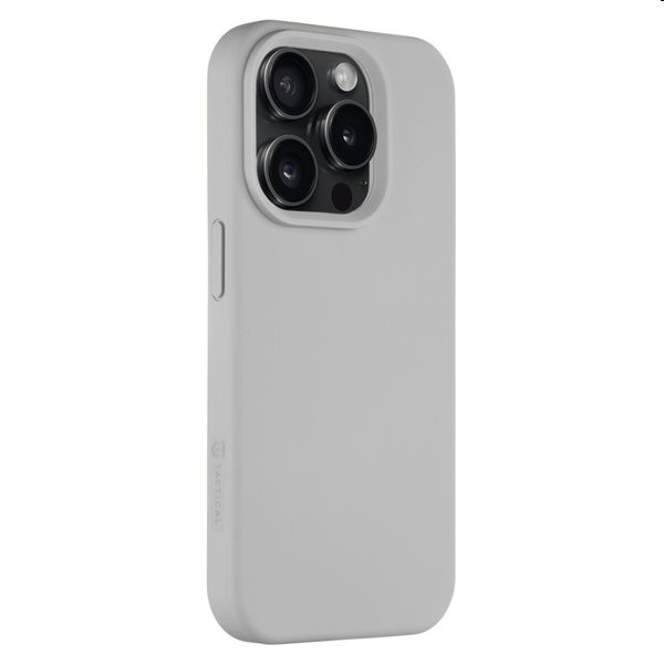 Pouzdro Tactical Velvet Smoothie pro Apple iPhone 15 Pro Max, foggy