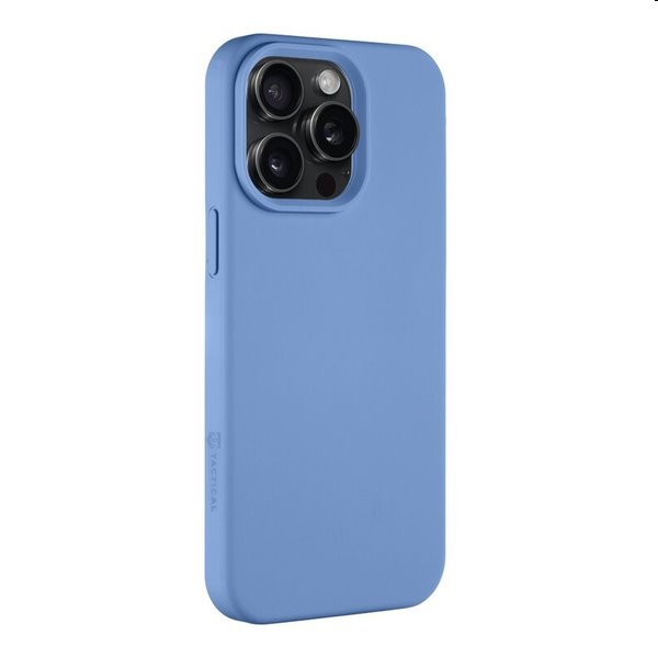 Pouzdro Tactical Velvet Smoothie pro Apple iPhone 15 Pro Max, modré Pouzdro Tactical Velvet Smoothie pro Apple iPhone 15 Pro Max, modré