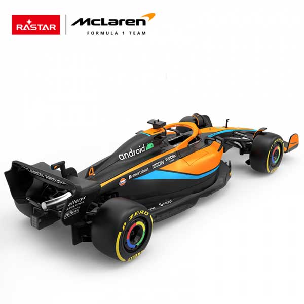 R/C Formula McLaren F1 MCL36 (1:18)