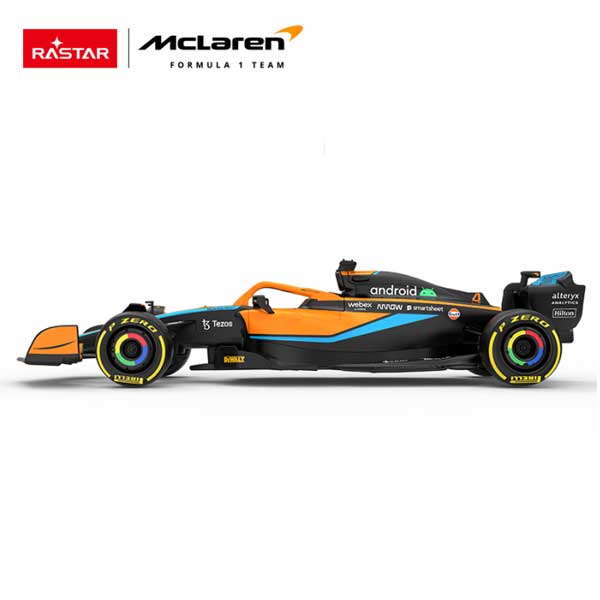 R/C Formula McLaren F1 MCL36 (1:18)