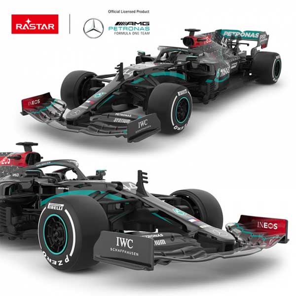 R/C Formula Mercedes-AMG F1 W11 EQ (1:18)