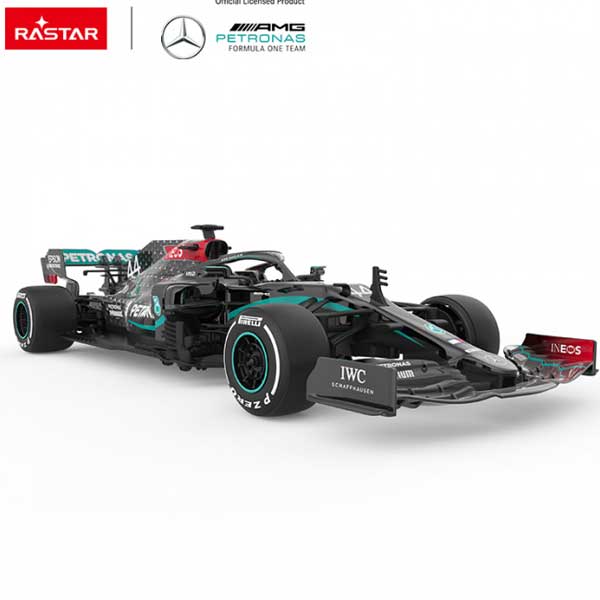 R/C Formula Mercedes-AMG F1 W11 EQ (1:18)