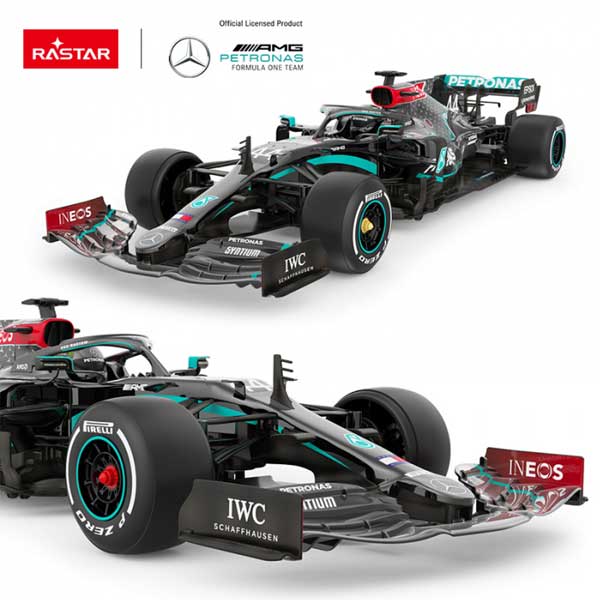 R/C Formula Mercedes-AMG F1 W11 EQ Performance (1:12)