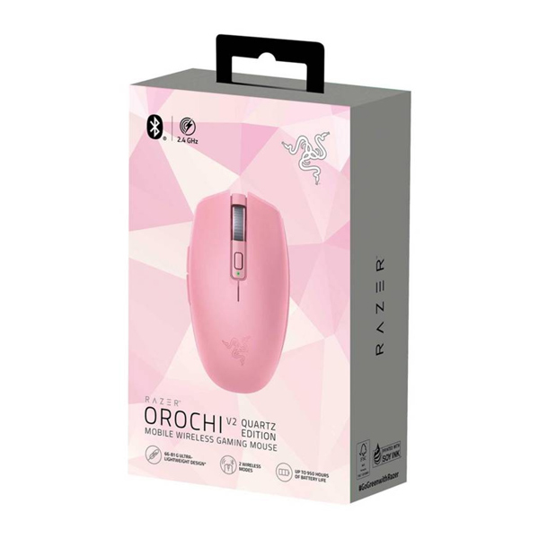 Razer Orochi V2 Gaming Mouse (Quartz Edition) - PlayGoSmart