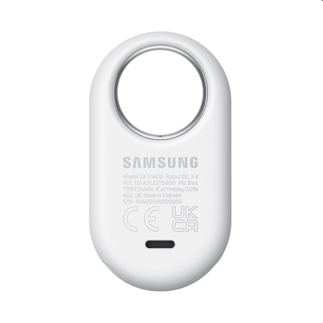 Samsung Galaxy SmartTag 2 (4ks), black & white