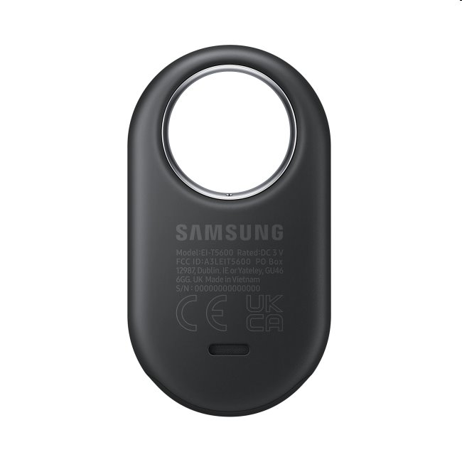 Samsung Galaxy SmartTag 2 (4ks), black & white