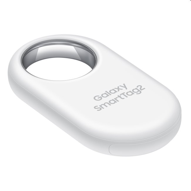 Samsung Galaxy SmartTag 2, white Samsung Galaxy SmartTag 2, white
