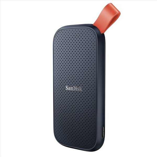 SanDisk Portable SSD 1 TB USB 3.2 Gen2 800 MB/s