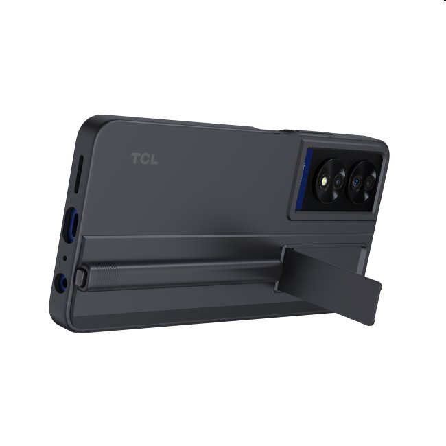 TCL 40 NXTPAPER, 8/256GB, půlnoční modrá + pouzdro a stylus