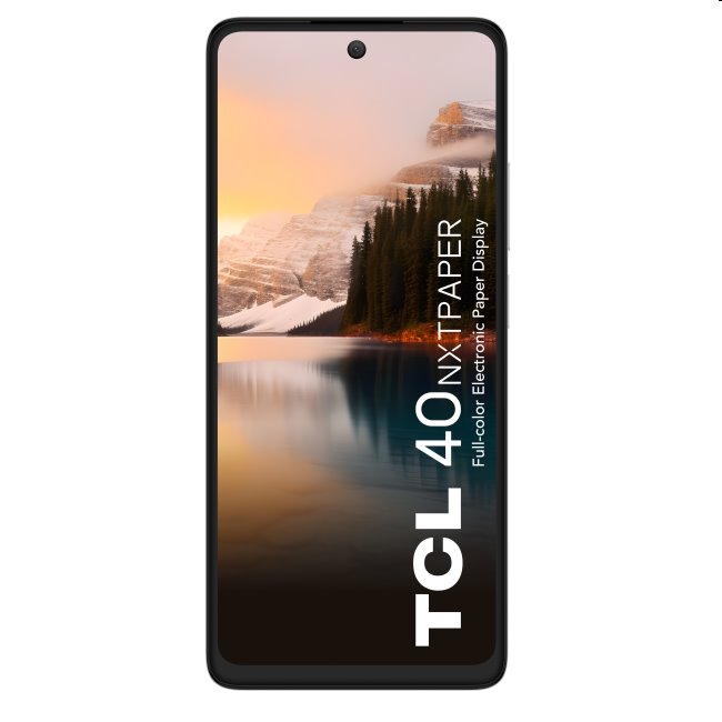 TCL 40 NXTPAPER, 8/256GB, opalizující + pouzdro a stylus