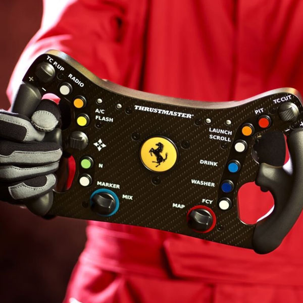 Thrustmaster F488 GT3 Add-On Thrustmaster F488 GT3 Add-On