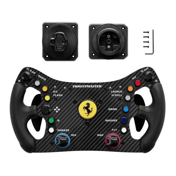 Thrustmaster F488 GT3 Add-On Thrustmaster F488 GT3 Add-On